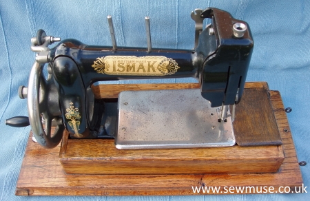  Ismak Sewing Machine 